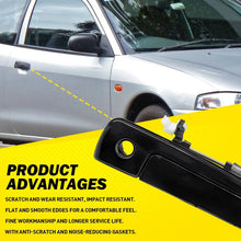 Load image into Gallery viewer, 4PCS Front Rear Left Right Exterior Door Handles for Mitsubishi Mirage 1997-2002