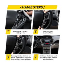 Load image into Gallery viewer, 31Pcs Carbon Fiber Front Full Interior Kit Cover Trim For 2013-2017 Honda Accord
