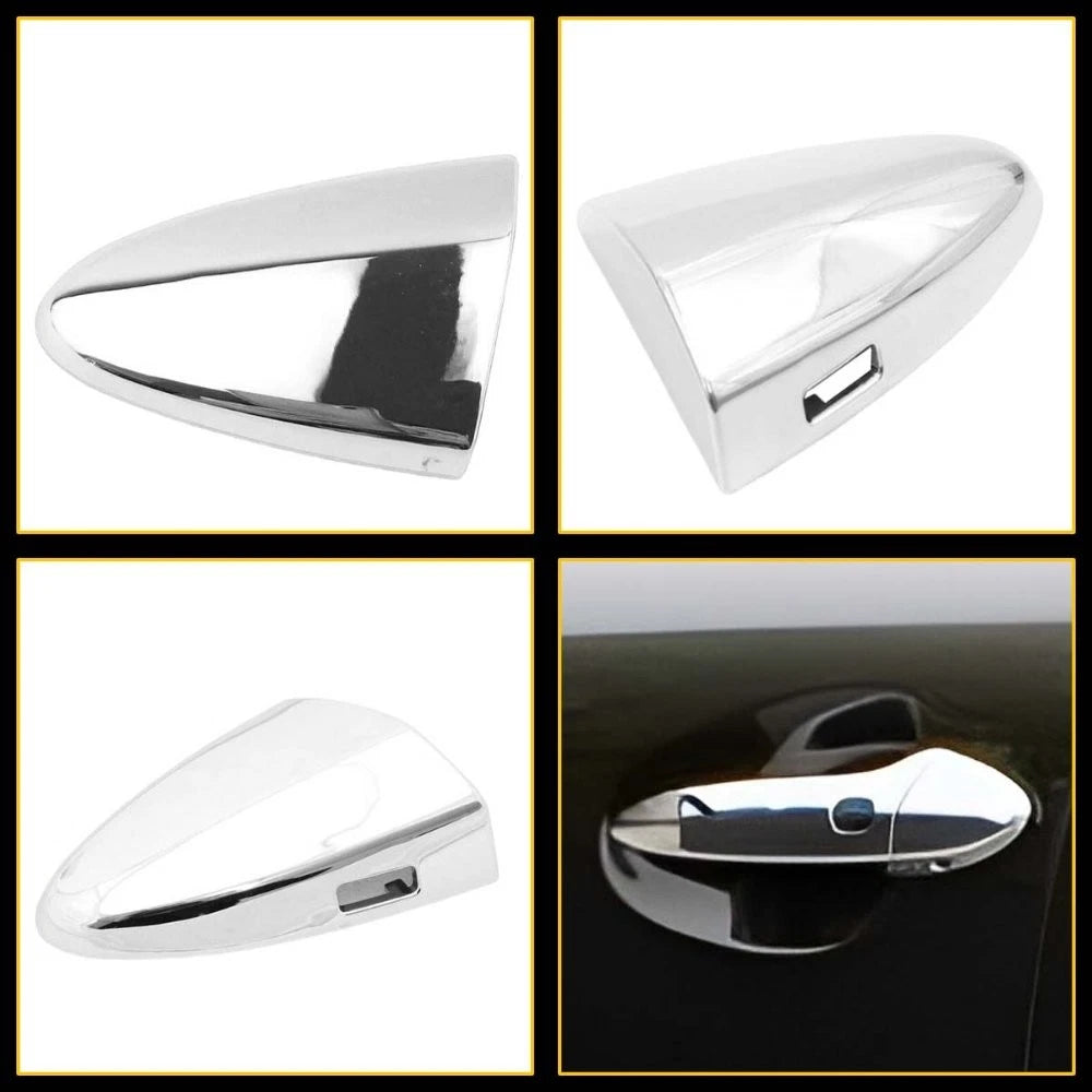 FRONT DOOR DRIVER LOCK HANDLE COVER 69218-33010 Fit for LEXUS ES350 LS600h LS460