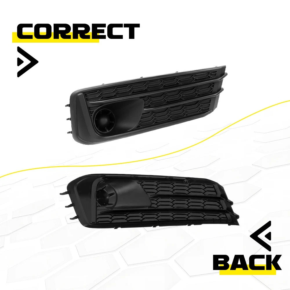 For 2020-2023 Subaru Impreza Front Right Bumper Fog Lamp Bezel Cover 57737FL00A