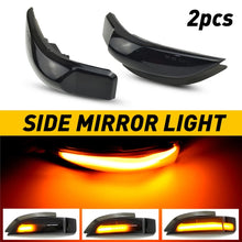 Load image into Gallery viewer, Side Dynamic Left+Right Mirror Turn Light Signal for 2012-2017 Toyota Camry XV50