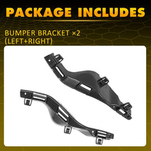Load image into Gallery viewer, Rear Pair Bumper Retainer Bracket Support Sets For Escape 2008-2011 Mariner Ford