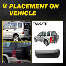 Load image into Gallery viewer, Tailgate Rear Outer Trunk Door Fit Handle Suzuki Vitara Vitara 98-05 Grand
