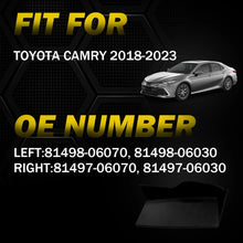 Load image into Gallery viewer, Taillight Access Cover Trim Lamp OEM for Camry Toyota Left Right 2018-2023 Side