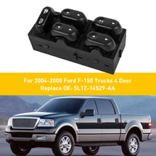Load image into Gallery viewer, Master Power Window Switch for 2003 2004-2006 Expedition Ford 5L1Z-14529-AA NEW