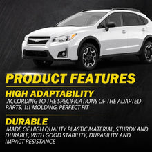 Load image into Gallery viewer, For Subaru IMPREZA 2012-2016 Interior Door Handle Kit Front Rear Left Right 4-40