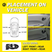 Load image into Gallery viewer, Interior Inside Inner Door for Handle 2006-2011 HHR Chevy Rear Front Left Right