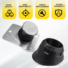 Load image into Gallery viewer, 1x Van Door Magnet Cover Side Bumper Stop Holder Back For 2015-2024 Ford Transit