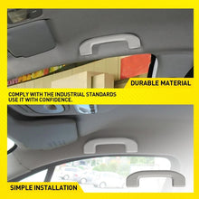 Load image into Gallery viewer, For Nissan Sentra 2013-2019 1-10PCS Gray Upper Roof Grab Handle Grip Left/Right