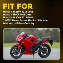 Load image into Gallery viewer, Pair Turn Signals For Honda CBR250R 2011-2018 CBR300R 2015-2021 CB300F 2015-2018