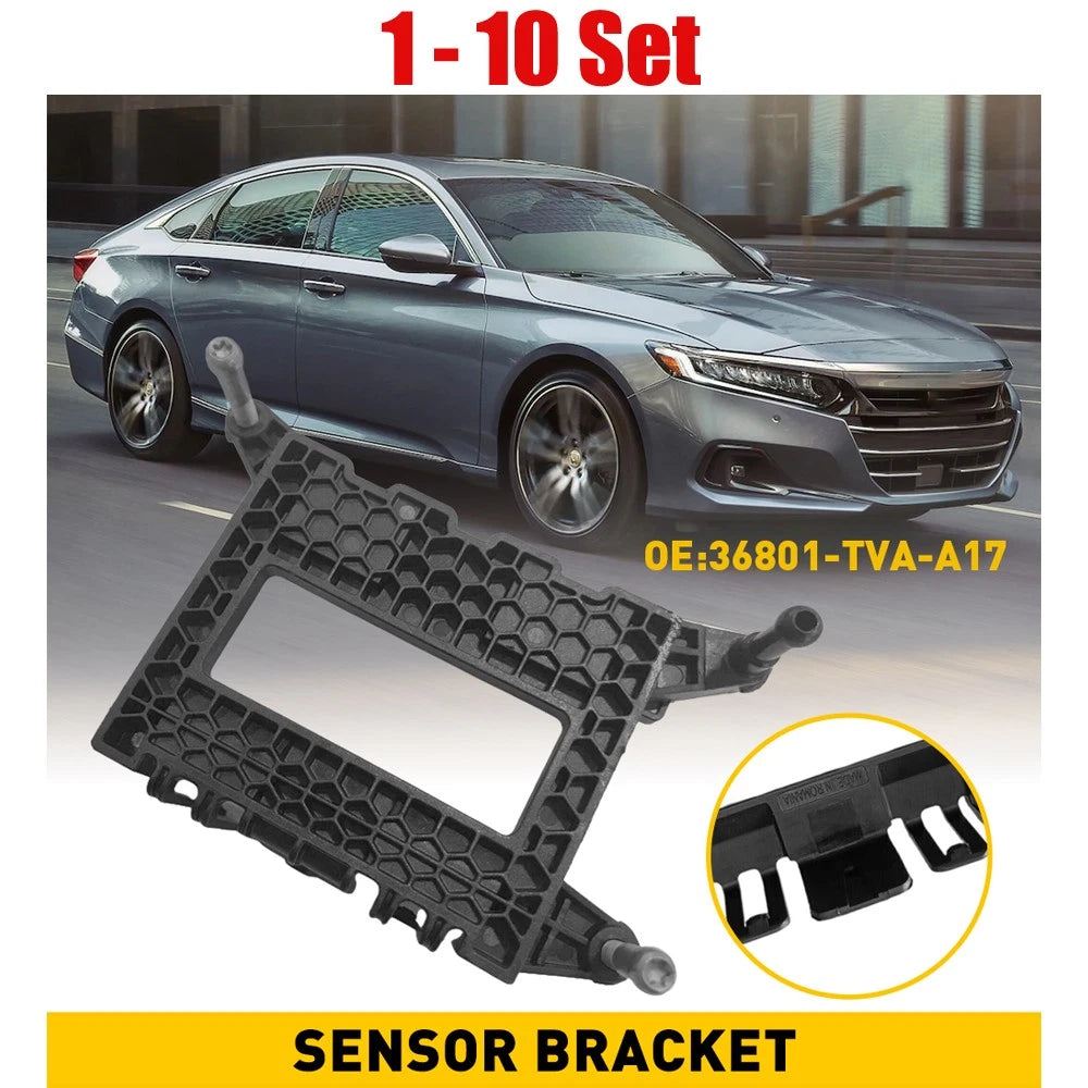Cruise Radar Bracket 1-10Set Sensor for 2019-2022 Honda Accord Car Accessories