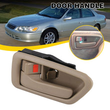Load image into Gallery viewer, Fit Camry Toyota 1997-2001 Inside Door Driver Handle Side Left 1pc Front/Rear