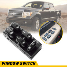 Load image into Gallery viewer, Master Power Window Switch for 2003 2004-2006 Expedition Ford 5L1Z-14529-AA NEW