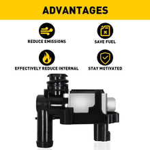 Load image into Gallery viewer, Vapor Canister Purge Solenoid Valve Fit Nissan 2008-2011 Altima 2.5L/3.5L