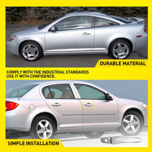 Load image into Gallery viewer, For 2005-2009 Pontiac Solstice 2-20 Left&amp;Right Door Handle Exterior Front Chrome