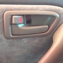 Load image into Gallery viewer, Fit Camry Toyota 1997-2001 Inside Door Driver Handle Side Left 1pc Front/Rear