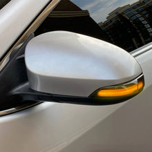 Load image into Gallery viewer, Side Dynamic Left+Right Mirror Turn Light Signal for 2012-2017 Toyota Camry XV50