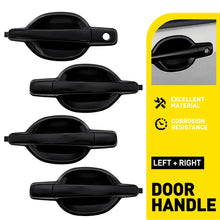 Load image into Gallery viewer, Outside Door Pull Handle Fit 2004-2011 Mitsubishi Endeavor Front Rear Left Right