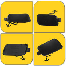 Load image into Gallery viewer, Front Tow Eye Hook Cover Cap Black For Honda 71104-T7M-H00 2019-2021 HR-V