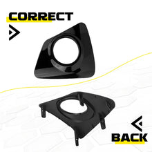 Load image into Gallery viewer, 2-20X Front Left Right Fog Light Lamp Bezel Cover for 2014-2016 Toyota Corolla S
