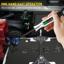 Load image into Gallery viewer, Car Circuit Pen Tester Test Fuse Tool Auto Probe Light Fit 6V 12V 24V DC Voltage