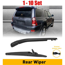 Load image into Gallery viewer, Rear Windshield Wiper with Arm Blade for 2003-2009 Toyota 4Runner Limited 1-Set
