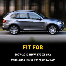 Load image into Gallery viewer, For BMW E70 X5 X6 2007-2014 Passenger Right Inner Door Handle Pull Trim Cover