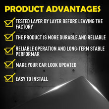 Load image into Gallery viewer, 2-20X Fit 2014-2018 Ram ProMaster 1500 Rear Gray Exterior Body Side Molding Trim