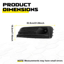 Load image into Gallery viewer, For 2020-2023 Subaru Impreza Front Right Bumper Fog Lamp Bezel Cover 57737FL00A