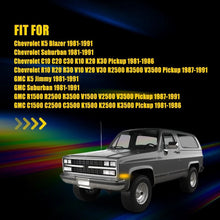 Load image into Gallery viewer, Pair LED Marker Side Turn Light Signal for GMC Chevrolet 1981-1991 Lamp&amp;Housing