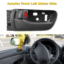 Load image into Gallery viewer, Interior Inner Door Handle Front Driver Side For 2004-2010 Left Toyota sienna