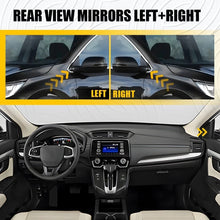 Load image into Gallery viewer, For Honda CR-V CRV 2017-2022 Left Right Side Mirror Corner Triangle Cover Trim