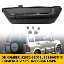 Load image into Gallery viewer, Tailgate Rear Outer Trunk Door Fit Handle Suzuki Vitara Vitara 98-05 Grand