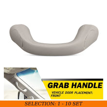 Load image into Gallery viewer, 1-10 Front Left/Right Upper Roof Grab Handle For Infiniti QX56/80 2011-2013 Gray