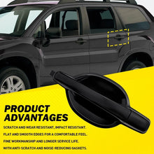 Load image into Gallery viewer, Rear Left 1-10PCS Door Handle Exterior Left for 2004-2011 Mitsubishi Endeavor