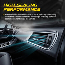 Load image into Gallery viewer, Sunroof Weatherstrip Seal Roof Upper Glass Gasket for TOYOTA LEXUS 63251-30100