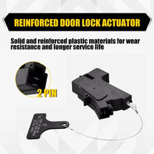 Load image into Gallery viewer, Fuel Filler Door Release Opener Gas Actuator for Optima Kia 2011-2018 2019 Sedan