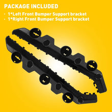 Load image into Gallery viewer, Bumper Support Holder Retainer Bracket for Front Pair w/6 SENTRA 2016-2019 Clip