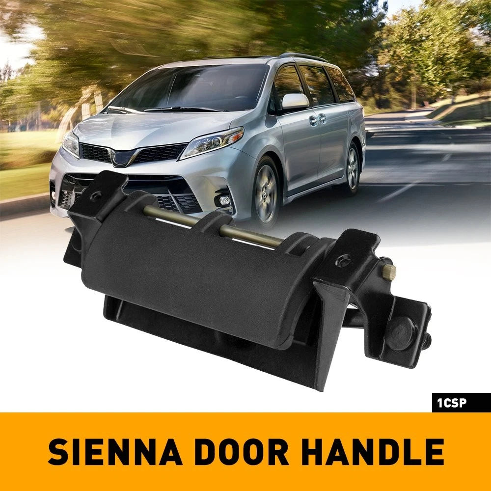 Metal Rear Latch Liftgate Tailgate Door Handle 1-10Set for Sienna Toyota Sequoia
