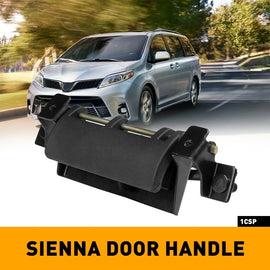 Metal Rear Latch Liftgate Tailgate Door Handle 1-10Set for Sienna Toyota Sequoia