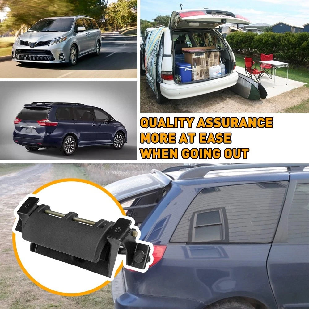 Metal Rear Latch Liftgate Tailgate Door Handle 1-10Set for Sienna Toyota Sequoia