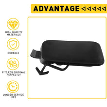 Load image into Gallery viewer, Front Tow Eye Hook Cover Cap Black For Honda 71104-T7M-H00 2019-2021 HR-V