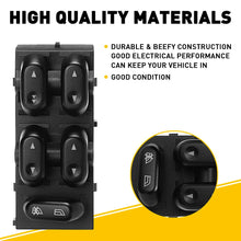 Load image into Gallery viewer, Master Power Window Switch for 2003 2004-2006 Expedition Ford 5L1Z-14529-AA NEW