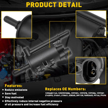 Load image into Gallery viewer, 12569751 EVAP Vapor Canister Purge Solenoid Valve For 35916 GMC Chevrolet Pontia