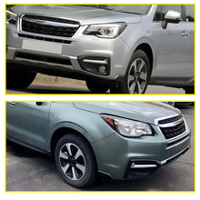 Load image into Gallery viewer, Front Fog Bumper Molding Cover Light 2017-18 for Trim Forester Subaru Left Right