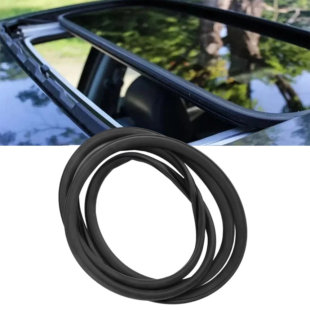 Sunroof Weatherstrip Seal Roof Upper Glass Gasket for TOYOTA LEXUS 63251-30100