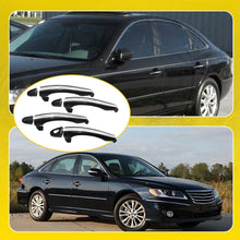 Load image into Gallery viewer, Outside Outer Door Handle Set Front Rear Left Right Fit 2006-2011 Hyundai Azera