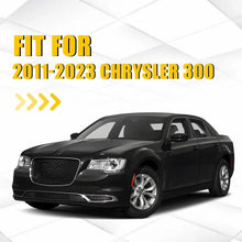 Load image into Gallery viewer, 8Pcs Outside Door Window Panel Cover Trim Vinyl Black for 2011-2023 Chrysler 300