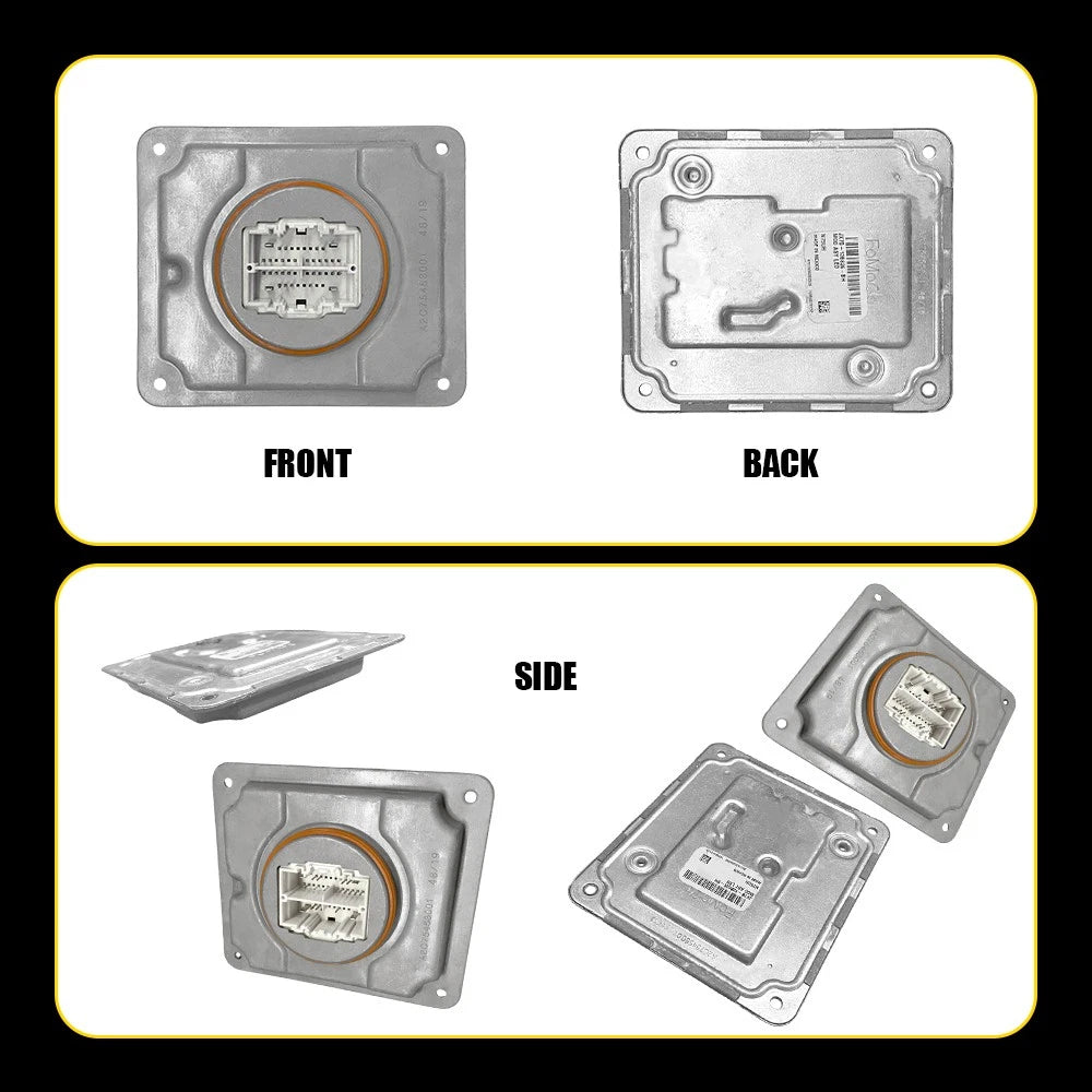 NEW LED Headlight Ballast Module Unit OEM for 2021 2022 2023 Ford F150 F250 F350