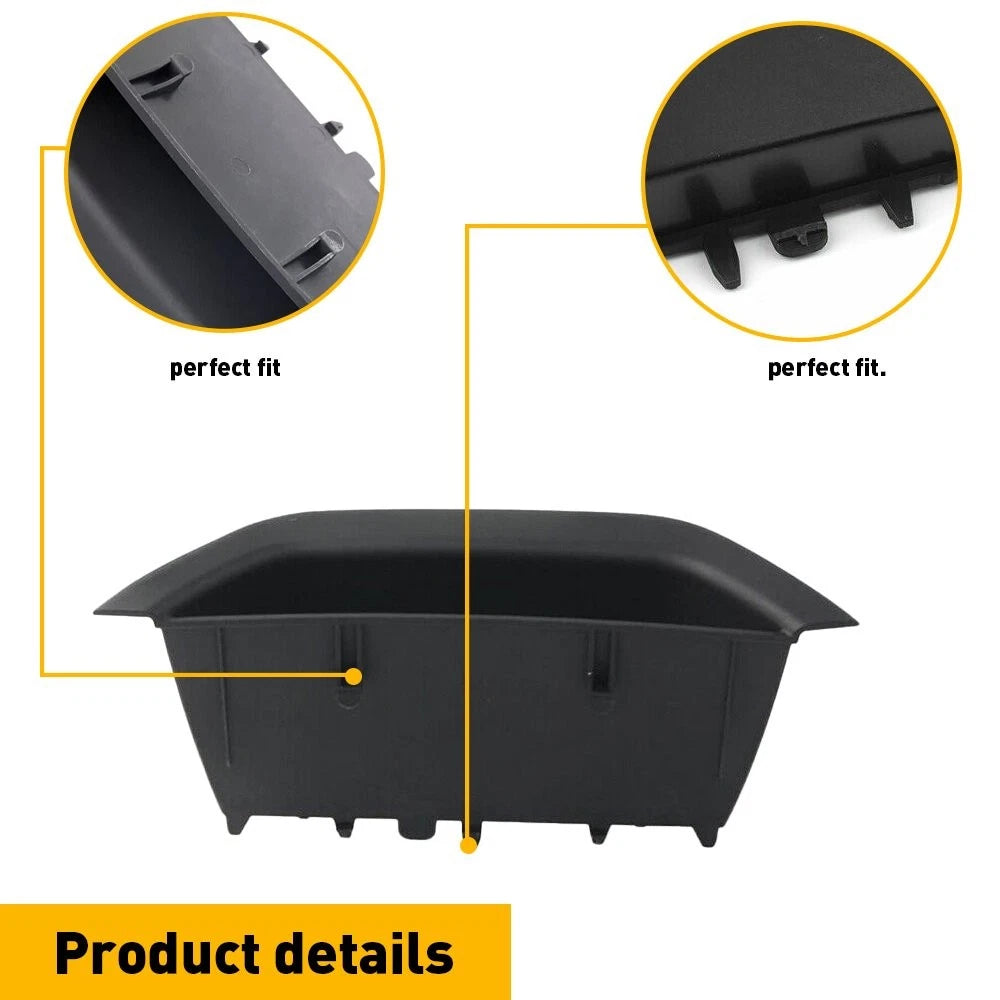 1-10PCS Inner Handle Fit Door Interior Pull Trim Black F25 BMW & X3 X4 F26 11-17